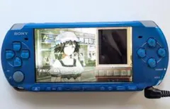 ❗PSP 本体（ブルー）　中古