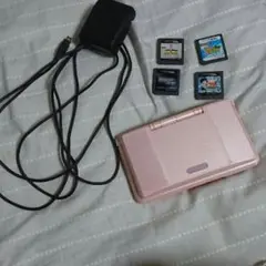 DS 本体 充電器 ソフト セット