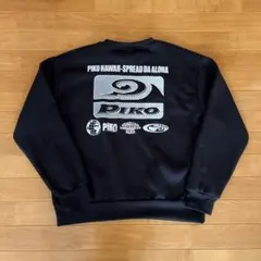 Piko スウェット トレーナー