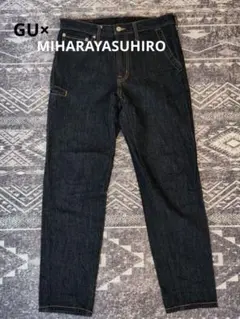 GU×MIHARA YASUHIRO デニムパンツのサムネイル