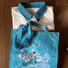 25周年限定東京ディズニーリゾート ポロシャツバック付のサムネイル