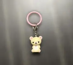 【4月30日まで値下げ中】コリラックマ めじるしアクセサリー