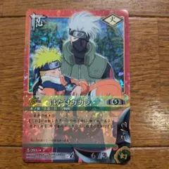 NARUTOカードゲーム はたけカカシ 忍-37 - メルカリ