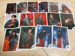 SixTONES 松村北斗 公式写真 ABARERO まとめ売り