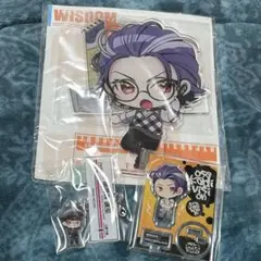 【1/4まで】躑躅森盧笙 アクスタセット