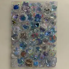 ボンドロ おすそ分け 正規品 シール帳 まとめ割 完成品