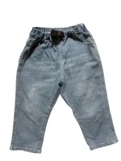 branshes ライトブルー デニムパンツ 120