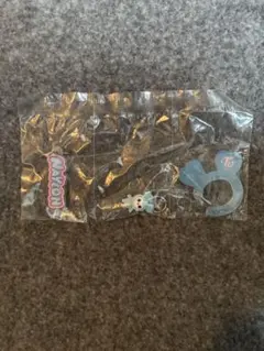 TWICE ナヨン LOVELYS アクリルカラビナフロッキーマスコット