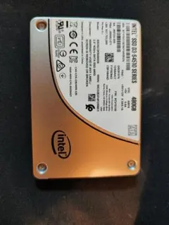 2026年最新】ssd intel 545sの人気アイテム - メルカリ