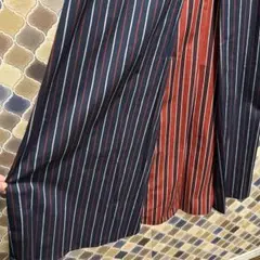 ヤマダヤ グランターブル ストライプ スカート