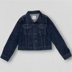 LOWRYSFARM Gジャン デニムジャケット L 春アウター レディース