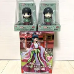 薬屋のひとりごと-猫猫-フィギュア&ゆらゆらソーラーマスコット【2種】