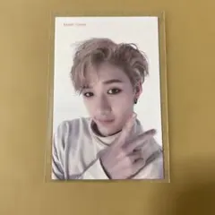 バンチャン I am YOU トレカ Stray kids I AM you バンチャン フォトカード - メルカリ