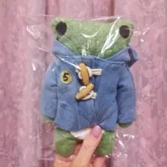 新品フモフモさんダッフルコート黄色ふももＭ⑩♡ 即購入、大歓迎です♪ 新品フモフモさんダッフルコート黄色ふももM⑩♡ 即購入、大歓迎です