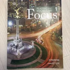 Reading and vocabulary1 Focus