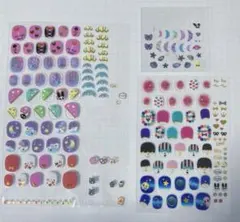 ちゃお 付録 ネイルシール