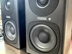 良品】FOSTEX かんすぴ スピーカーシステム ハイレゾ対応 P803-S