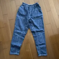 ブリーズ140サイズ デニム風 長ズボン