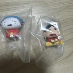 クレヨンしんちゃんしんちゃん まちぼうけ 7 カプセルトイ