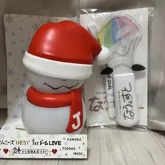 WEST. 24魂 24から感謝届けます ペンライト ジャニーズWEST 24から感謝届けます ペンライト - メルカリ