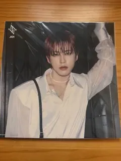 【最終値下げ】JO1 河野純喜　Amazon メガジャケ　BE CLASSIC