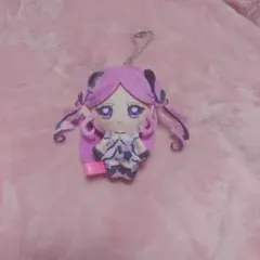キミとアイドルプリキュア♪　キュアキッス　ぬいぐるみマスコット