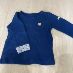 ミキハウス　トレーナー