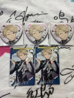 あんスタ　スタフォニ　嵐