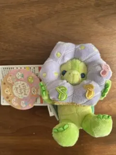 フィルドウィズジョイ ダッフィーフレンズ ぬいぐるみバッジ ぬいば オルメル