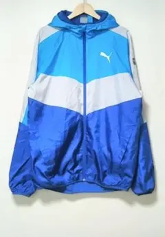 PUMA プーマ ナイロンジャケット/ウインドブレーカー