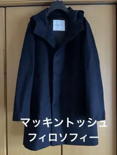 ウールコート ピーコート