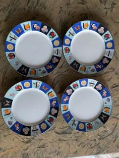 GUCCI デザート皿　4枚組 2026年最新】GUCCI 食器の人気アイテム - メルカリ
