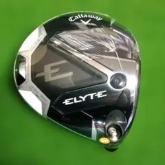 2025年最新】キャロウェイ エリート ドライバー ヘッドのみの人気