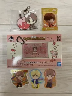 BTS タイニータン　一番くじ