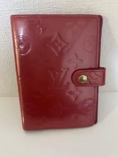 LOUIS VUITTON ヴェルニ 手帳カバー - メルカリ