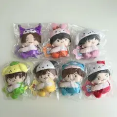 なにわ男子 サンリオコラボぬい 7体セット - メルカリ