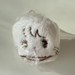 mikko characters もこもこポーチ ムース ガチャガチャ