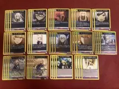 東京喰種 黄 CCG デッキ ユニオンアリーナ - メルカリ