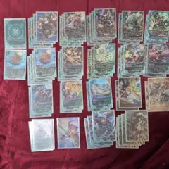 バディファイト　ドラゴ怪盗　構築済みデッキ