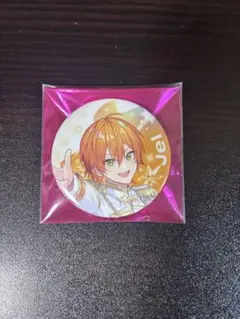 すとぷり　すとふぇす2026　缶バッジ　ジェル　等身