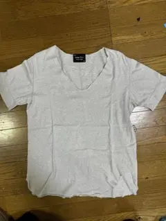 当時もの　ナンバーナイン　tシャツ 切りっぱなし　グレー　⑤のサムネイル
