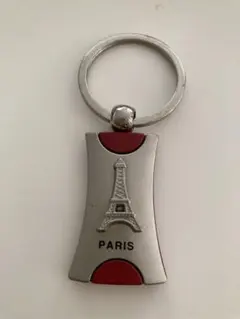 エッフェル塔 PARIS キーホルダー
