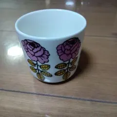 marimekko マグカップ ヴィヒキルース ピンク
