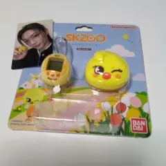 Stray Kids スキズ スキズー　たまごっち　フィリックス　ピリ　ポガリ 公式】【新品未使用】SKZOO たまごっち スキズ ポガリ フィリックス