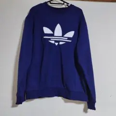 アディダスオリジナルス　トレーナー　M