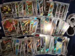 ポケモンカード　ブラックボルト　ホワイトフレアAR100枚セットまとめ売り