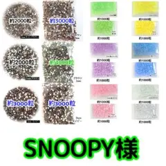SNOOPY様 ─専用─