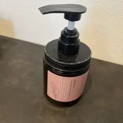 ココネ cocone クレイクリームシャンプー 空き容器