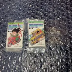 ドラゴンボール ガチャガチャ コミック チャーム コレクション 5巻 12巻