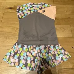 röche テニスウェアセット マルチカラー